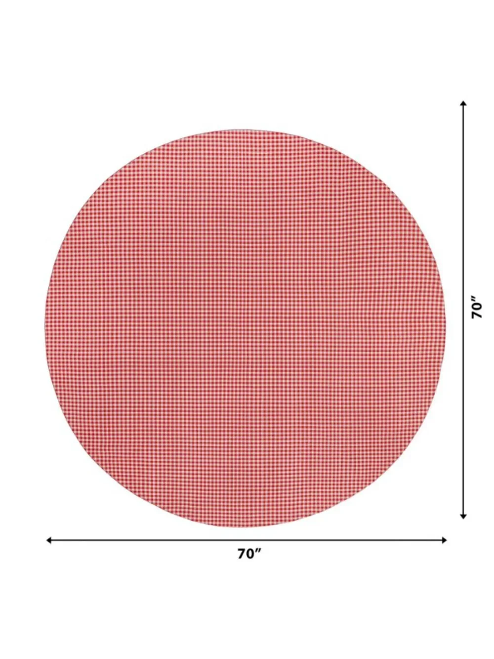 The Pioneer Woman Home Red Gingham 70